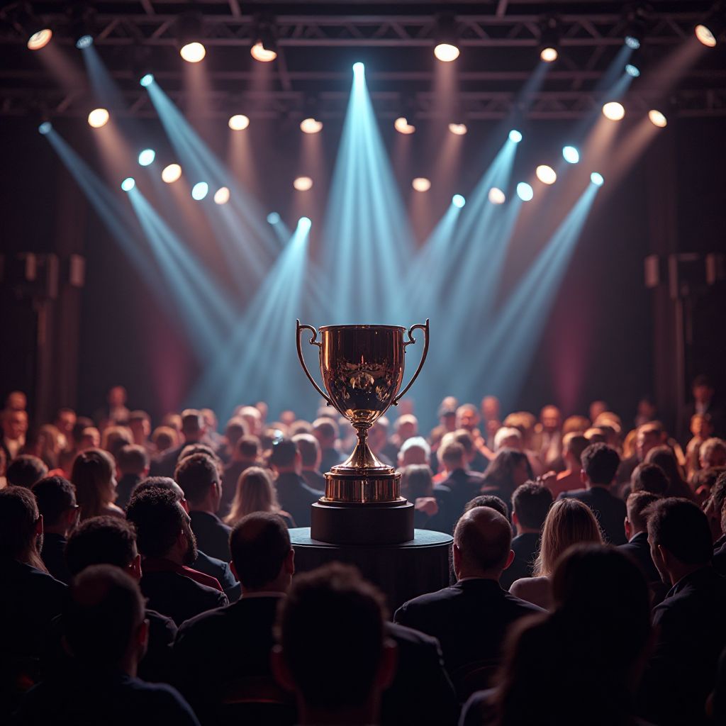 GameCon Award Ceremony