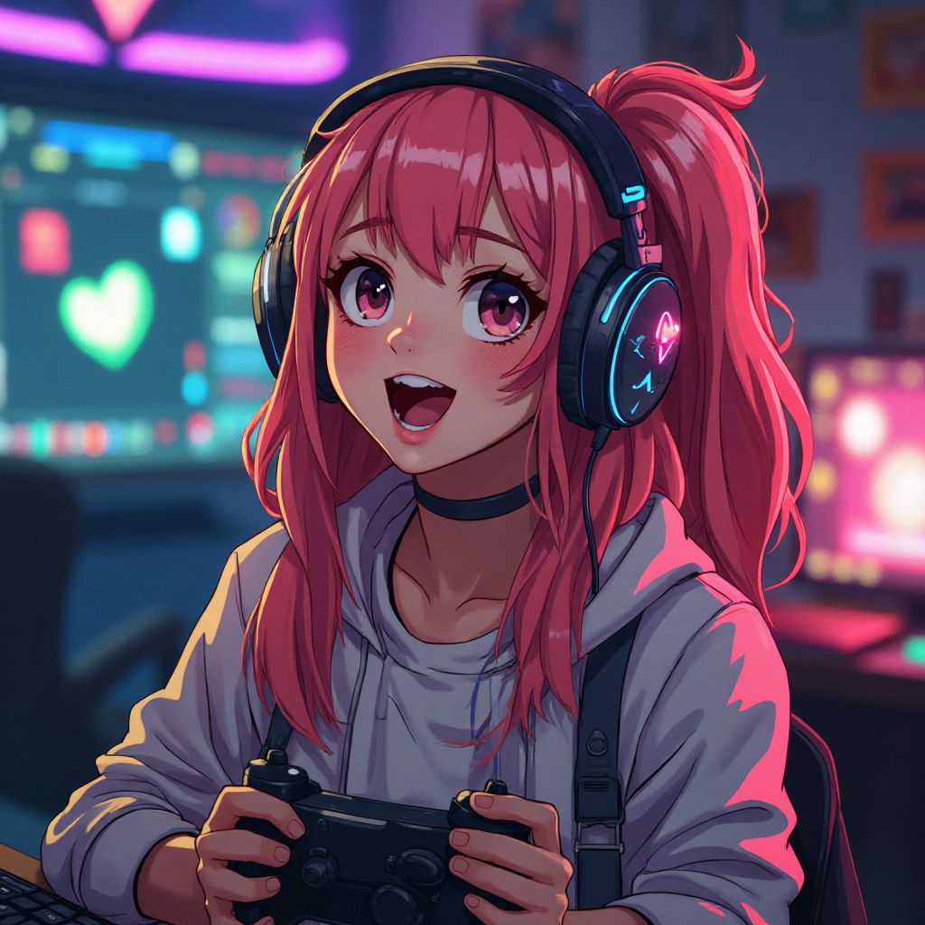 Elena R., Gaming Enthusiast