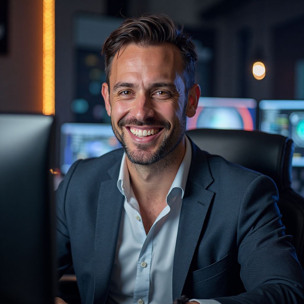 David L., Industry Executive