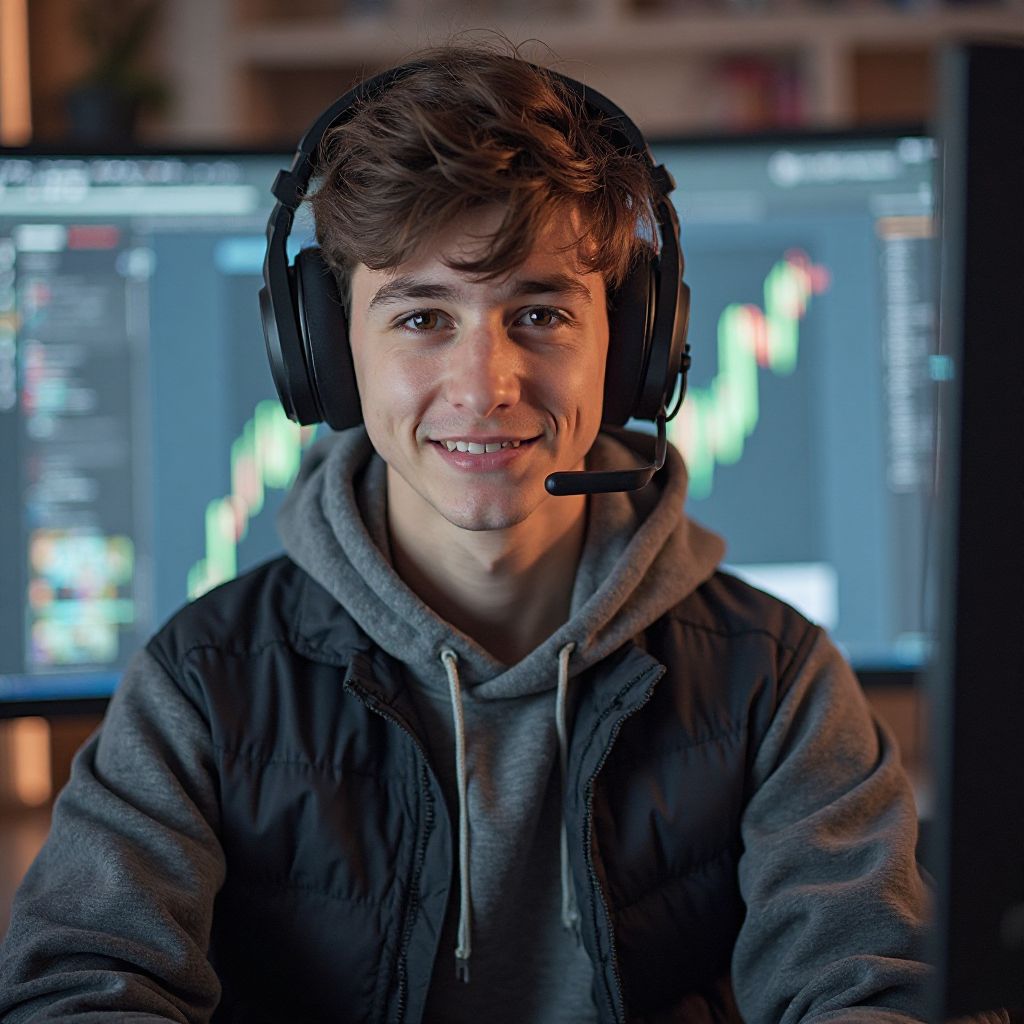 Alex N., Student Developer