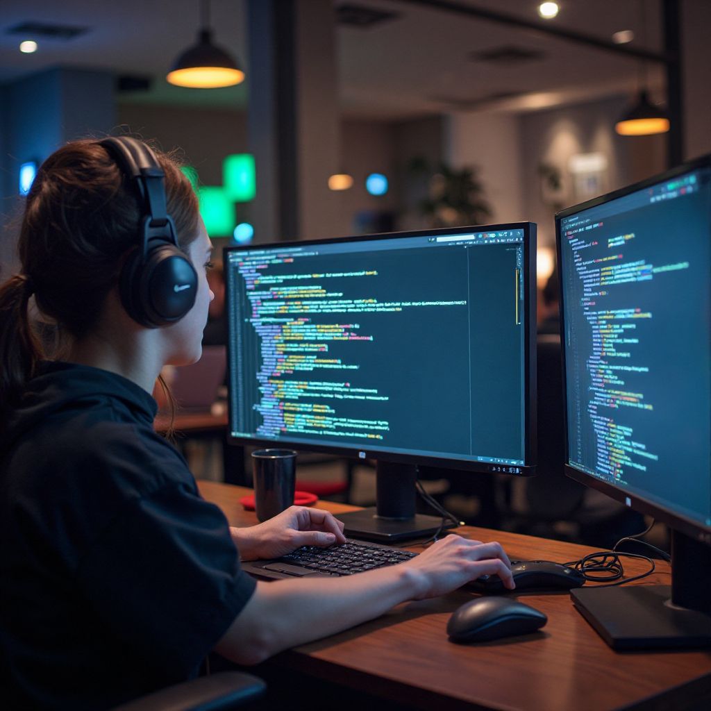 Game programming workshop
