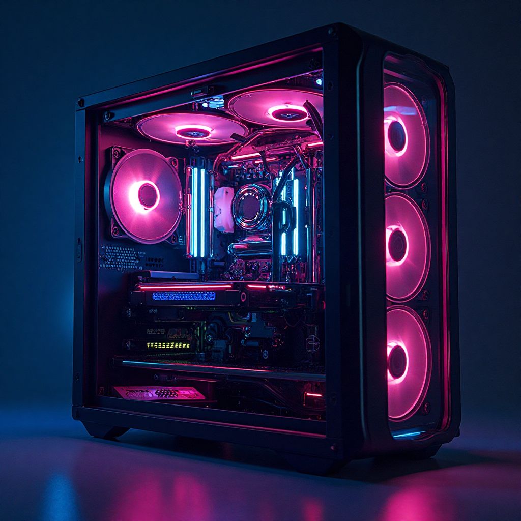 Next generation gaming hardware