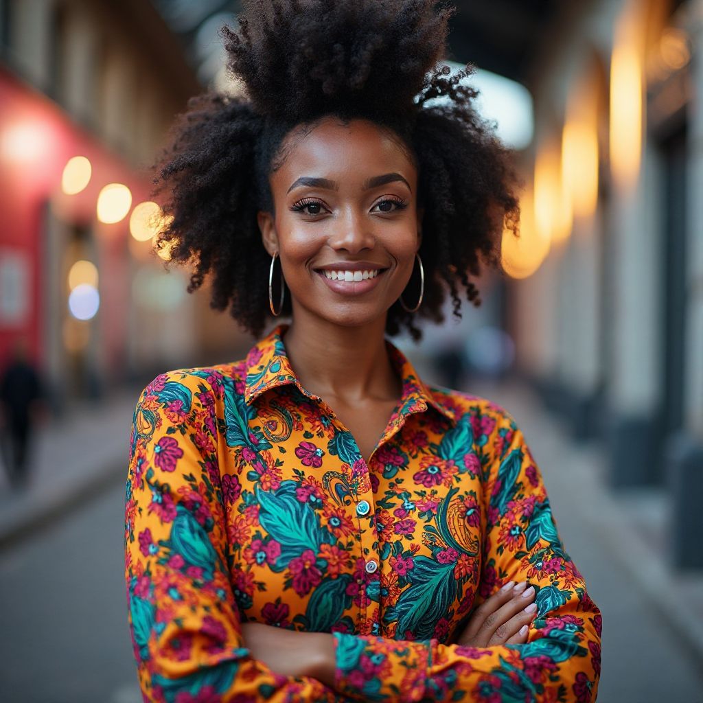 Aisha Washington - Director of Community & Partnerships