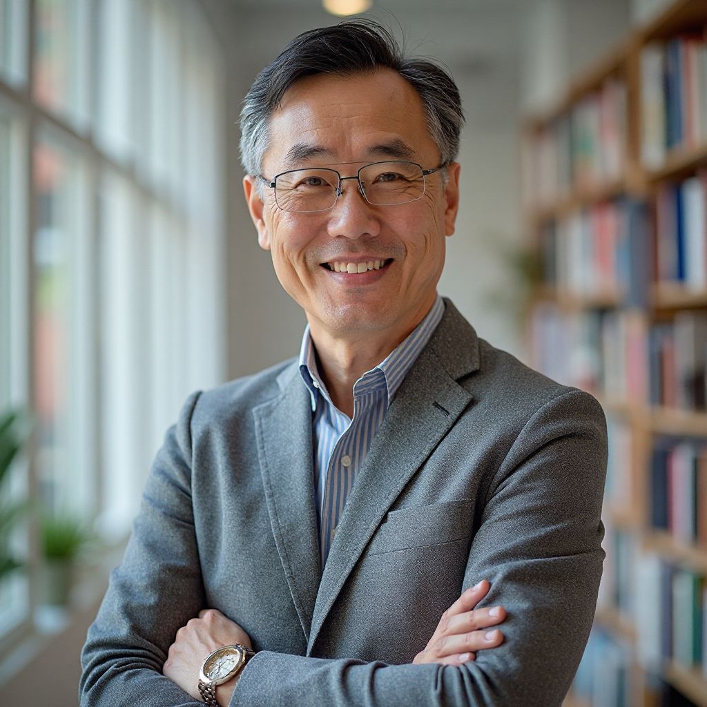 Dr. Wei Zhang - Director of Educational Programming