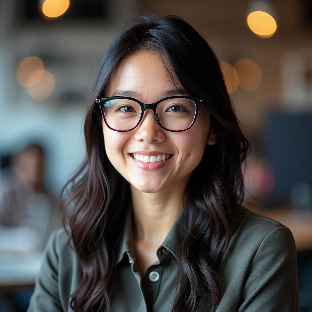 Sophia Chen, Game Developer